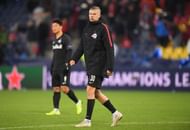 Erling Haaland is up to a great start in black and yellow
